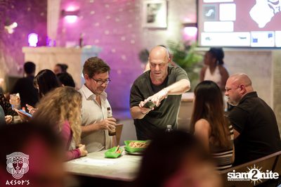 Bush Fire Fundraiser ที่ Aesop’s Bangkok — photo 63