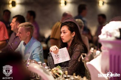 Bush Fire Fundraiser ที่ Aesop’s Bangkok — photo 64