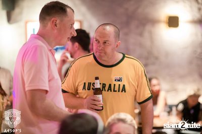 Bush Fire Fundraiser ที่ Aesop’s Bangkok — photo 66
