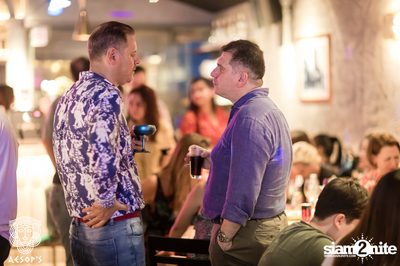 Bush Fire Fundraiser ที่ Aesop’s Bangkok — photo 70