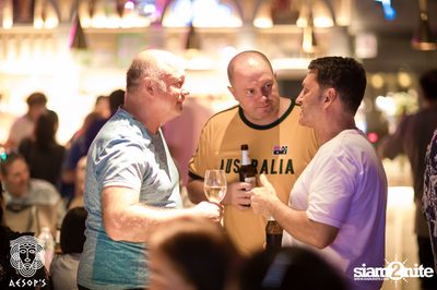 Bush Fire Fundraiser ที่ Aesop’s Bangkok — photo 71
