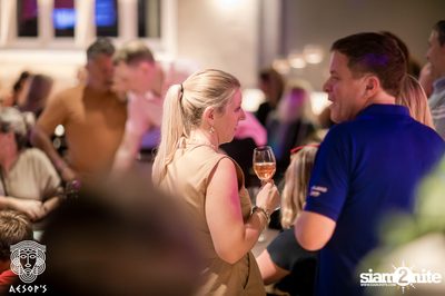Bush Fire Fundraiser ที่ Aesop’s Bangkok — photo 78