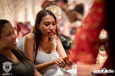 Bush Fire Fundraiser ที่ Aesop’s Bangkok — photo 79