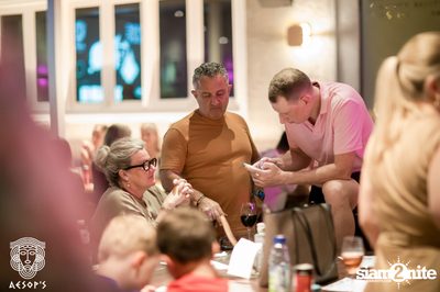 Bush Fire Fundraiser ที่ Aesop’s Bangkok — photo 80