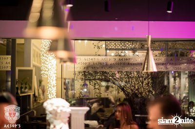 Bush Fire Fundraiser ที่ Aesop’s Bangkok — photo 81