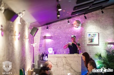 Bush Fire Fundraiser ที่ Aesop’s Bangkok — photo 82