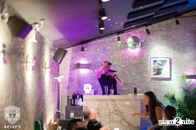 Bush Fire Fundraiser ที่ Aesop’s Bangkok — photo 83