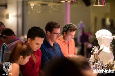 Bush Fire Fundraiser ที่ Aesop’s Bangkok — photo 84
