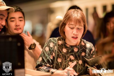 Bush Fire Fundraiser ที่ Aesop’s Bangkok — photo 85