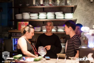 Bush Fire Fundraiser ที่ Aesop’s Bangkok — photo 88