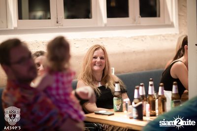 Bush Fire Fundraiser ที่ Aesop’s Bangkok — photo 95