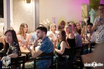 Bush Fire Fundraiser ที่ Aesop’s Bangkok — photo 99