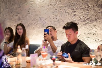 Bush Fire Fundraiser ที่ Aesop’s Bangkok — photo 101