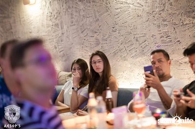 Bush Fire Fundraiser ที่ Aesop’s Bangkok — photo 102