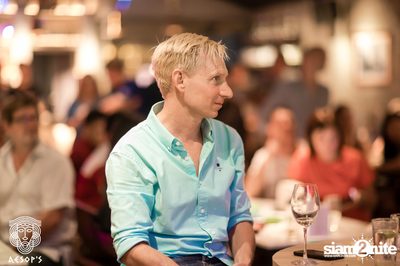 Bush Fire Fundraiser ที่ Aesop’s Bangkok — photo 106