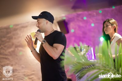 Bush Fire Fundraiser ที่ Aesop’s Bangkok — photo 107