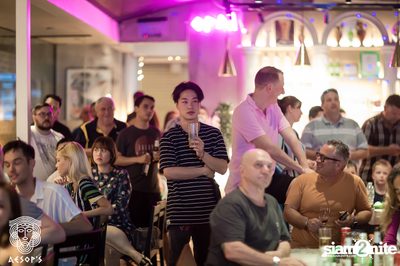 Bush Fire Fundraiser ที่ Aesop’s Bangkok — photo 108