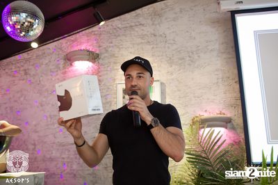 Bush Fire Fundraiser ที่ Aesop’s Bangkok — photo 113