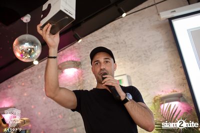 Bush Fire Fundraiser ที่ Aesop’s Bangkok — photo 114