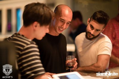 Bush Fire Fundraiser ที่ Aesop’s Bangkok — photo 120