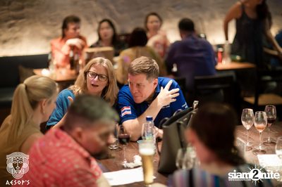Bush Fire Fundraiser ที่ Aesop’s Bangkok — photo 127