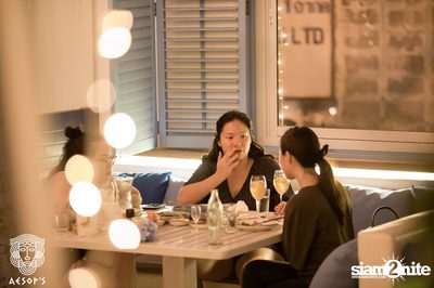 Bush Fire Fundraiser ที่ Aesop’s Bangkok — photo 130