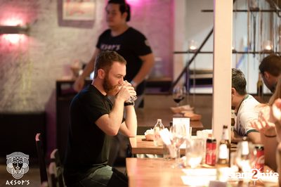 Bush Fire Fundraiser ที่ Aesop’s Bangkok — photo 133