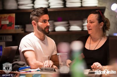 Bush Fire Fundraiser ที่ Aesop’s Bangkok — photo 134