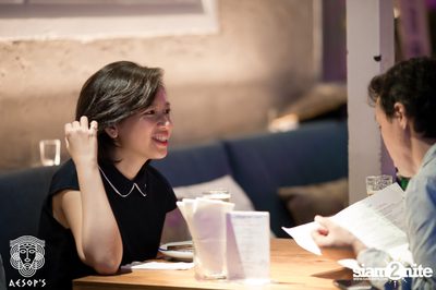 Bush Fire Fundraiser ที่ Aesop’s Bangkok — photo 144