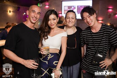 Bush Fire Fundraiser ที่ Aesop’s Bangkok — photo 150