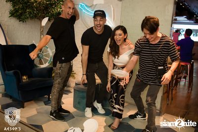 Bush Fire Fundraiser ที่ Aesop’s Bangkok — photo 153