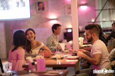 Bush Fire Fundraiser ที่ Aesop’s Bangkok — photo 163