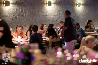 Bush Fire Fundraiser ที่ Aesop’s Bangkok — photo 168