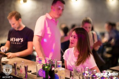 Bush Fire Fundraiser ที่ Aesop’s Bangkok — photo 171