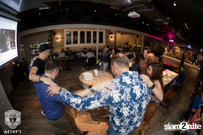 Bush Fire Fundraiser ที่ Aesop’s Bangkok — photo 175