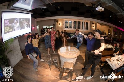 Bush Fire Fundraiser ที่ Aesop’s Bangkok — photo 176
