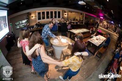 Bush Fire Fundraiser ที่ Aesop’s Bangkok — photo 177
