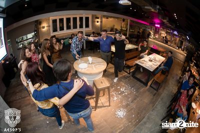 Bush Fire Fundraiser ที่ Aesop’s Bangkok — photo 178