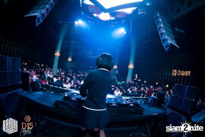 D15 Nights presents Ultimate Rumble 2 at Barbarbar — photo 3