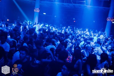 D15 Nights presents Ultimate Rumble 2 at Barbarbar — photo 9