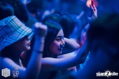 D15 Nights presents Ultimate Rumble 2 at Barbarbar — photo 17