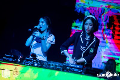 D15 Nights presents Ultimate Rumble 2 at Barbarbar — photo 18