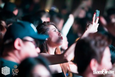 D15 Nights presents Ultimate Rumble 2 at Barbarbar — photo 19