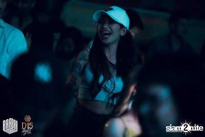 D15 Nights presents Ultimate Rumble 2 at Barbarbar — photo 20