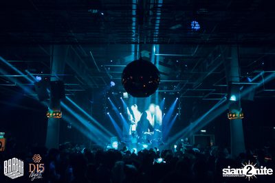 D15 Nights presents Ultimate Rumble 2 at Barbarbar — photo 21