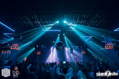 D15 Nights presents Ultimate Rumble 2 at Barbarbar — photo 22