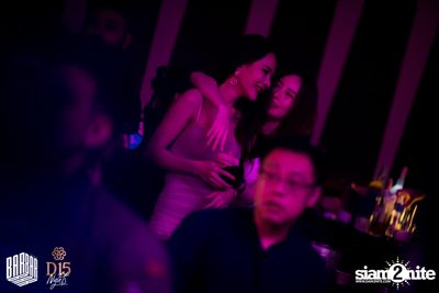 D15 Nights presents Ultimate Rumble 2 at Barbarbar — photo 29