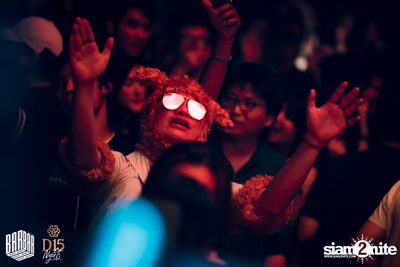 D15 Nights presents Ultimate Rumble 2 at Barbarbar — photo 31