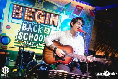 BEGIN x JUICY นำเสนอ Back 2 School Party 2020 — photo 2