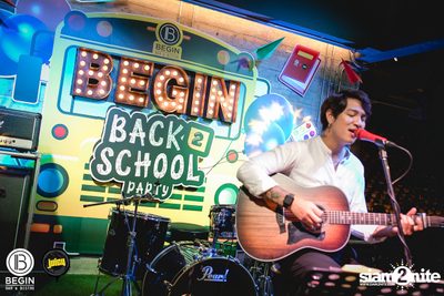BEGIN x JUICY นำเสนอ Back 2 School Party 2020 — photo 4